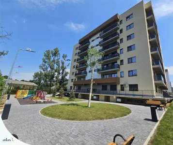 Apartament 2 camere | Intabulat | 58.43 mp | 109.585 euro - foto 12
