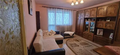 Apartament 3 camere | Decomandat | Mobilat si utilat | Zona Intrarea Pinului – Bistrita - Bistrita