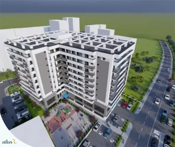 Apartament 4 camere | 102.9 mp | OPEN-SPACE | Nicolina-CUG - Iasi