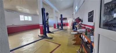 HALA DE VANZARE – IDEALA PENTRU SERVICE AUTO / PRODUCTIE / DEPOZIT / SALA DE EVENIMENTE / SUPERMARKET - foto 13