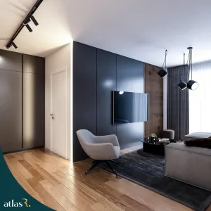 Apartament 2 camere - intabulat | 60 mp | Mega Image Visani - foto 4