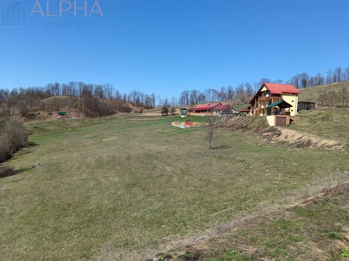 Pensiune cu Potential în Stramba + 32 ari teren - foto 2