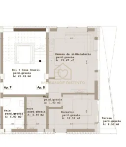 Proiect Nou! Zona Catedrala! 2 camere Comision 0! - foto 4