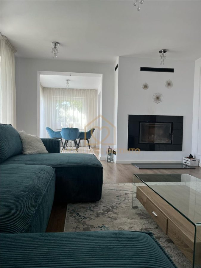 Casa cu 4 camere si garaj - foto 22