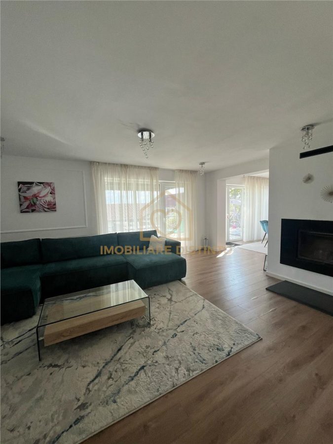 Casa cu 4 camere si garaj - foto 23