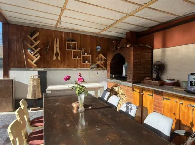 Casa si garaj cu 4 camere - foto 13