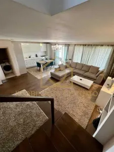 Penthouse de lux cu 6 camere, 3 locuri de parcare, zona Europa - foto 2