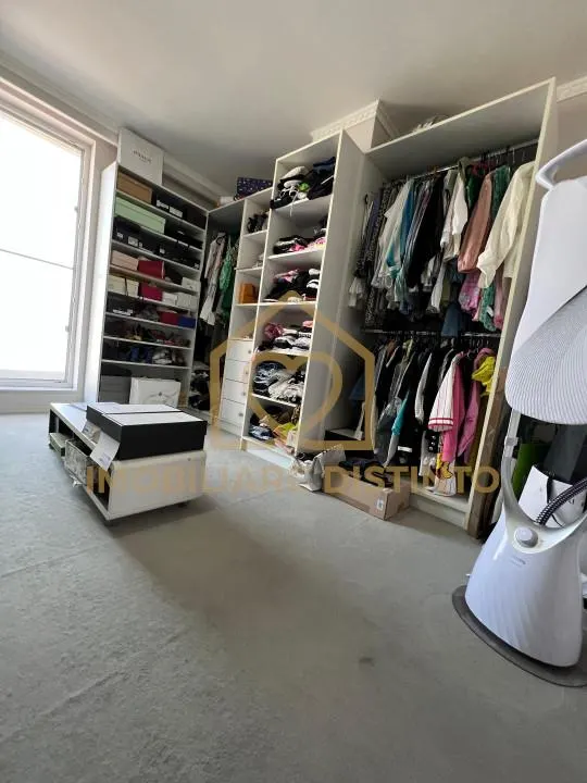Penthouse de lux cu 6 camere, 3 locuri de parcare, zona Europa - foto 22