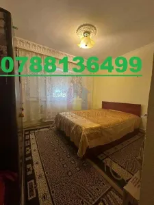 2 camere, 57 mp, Decomandat, Semi-mobilat, Obor - Braila