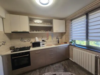 RATE! RENOVAT 2025 ,ap 2 camere,  Hipodrom - Braila