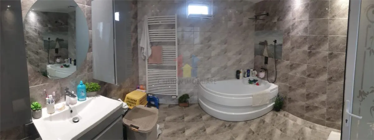 VEZI VIDEO! Vila P+1, constructie 2010, suprafata construita 168 mp, Brailita - foto 14