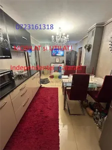 2 camere Mobilat si Utilat, Renovat - Independentei - Braila