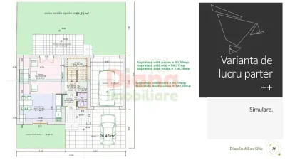 Vând teren intravilan pentru construcții case în Sibiu, str Viile Sibiului. - foto 12