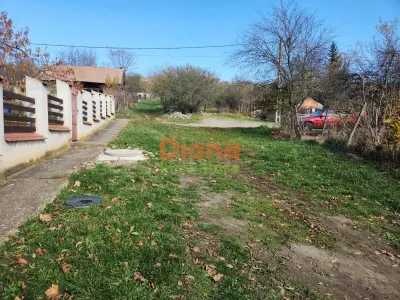 Hopa stai așa. Vând teren intravilan în Sibiu, str Viile Sibiului. - foto 2