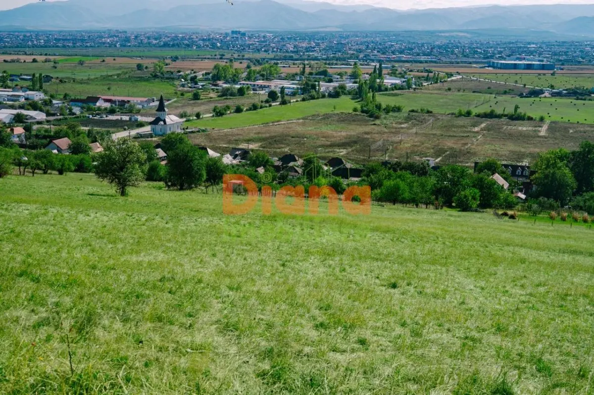 Vând teren intravilan în Sibiu, str Viile Sibiului. Pentru construire case. - foto 15