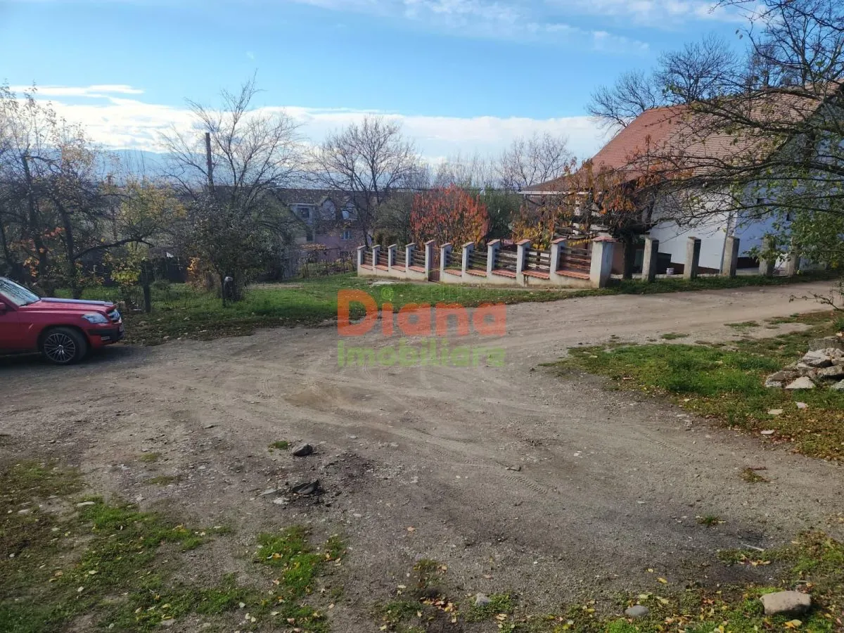 Vând teren intravilan în Sibiu, str Viile Sibiului. Pentru construire case. - foto 3