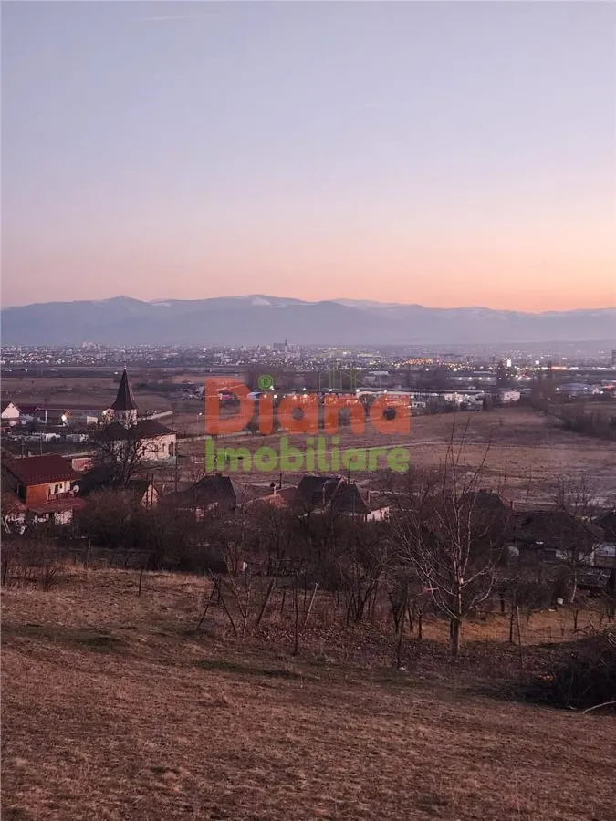 Vând teren intravilan în Sibiu, str Viile Sibiului. Pentru construire case. - foto 5
