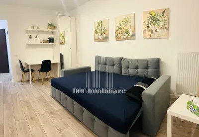Inchiriere Garsoniera Regie I Novum Residence I Politehnica I Grozavesti - Bucuresti