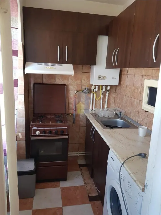 Garsoniera Mobilata si Utilata, bloc cu lift, Viziru 3 - Ciocarlia - foto 5
