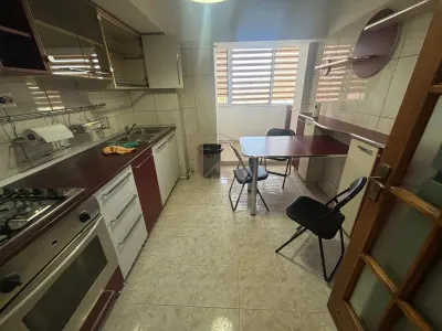 Pacurari - OMV , apartament 4 camere , 100 mp etaj intermediar - foto 5