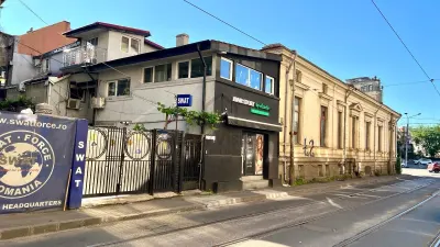 Spatiu comercial P+1 de vanzare | Mantuleasa 2 |Calea Calarasilor - foto 9