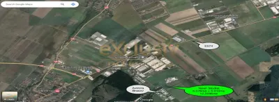 Teren industrial zona Ina Schaeffler - Brasov
