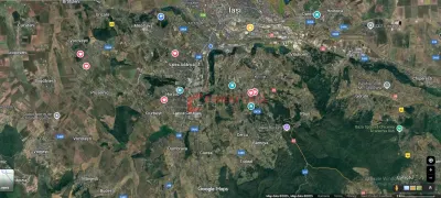 Teren intravilan Barnova Todirel - foto 2