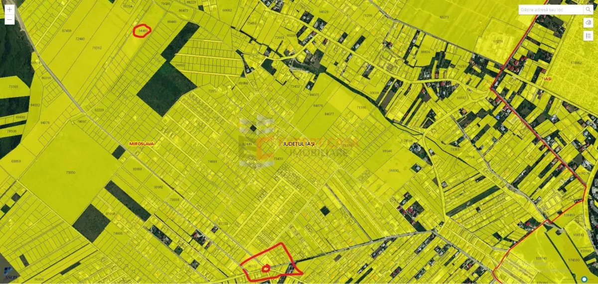 teren de vanzare - foto 1