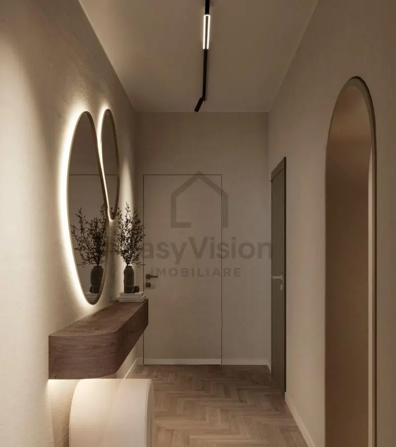 Apartament 3 camere + dressing | Bd. Unirii | Vedere Casa Poporului - foto 15
