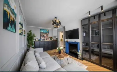 Apartament 2 camere PREMIUM| Sector 2 |Bd. Basarabia - Bucuresti