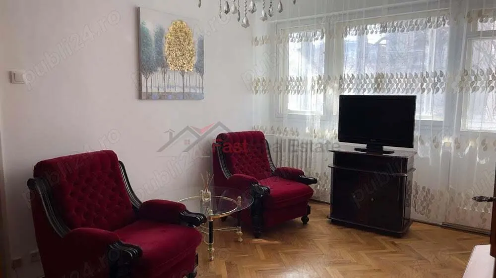 Apartament 3 camere Obor - foto 1