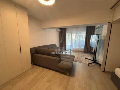 Inchiriere Studio Select Residence Dristor cu parcare - Bucuresti