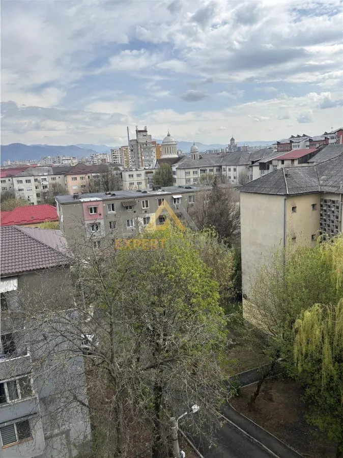 Apartament 2 camere, zona Garii, etaj 6 cu lift - foto 14