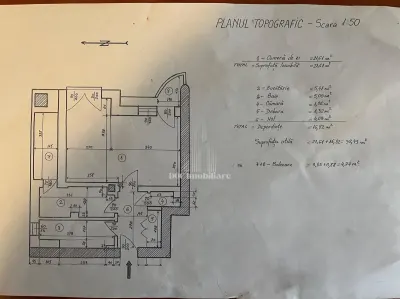 Vanzare garsoniera Bd. Unirii | Zepter | 0 Comision - Bucuresti