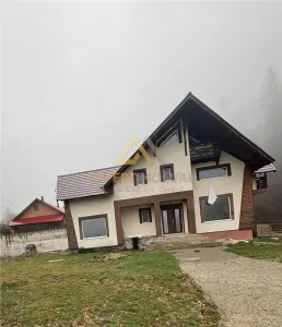 Oportunitate rara de business si investitie-Pensiune turistica sau vila pentru locuit in Cavnic de vanzare - Cavnic