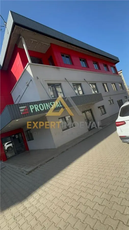 Spatiu de inchiriat etaj 1 Aleea Olteniei  77.63 mp - foto 1