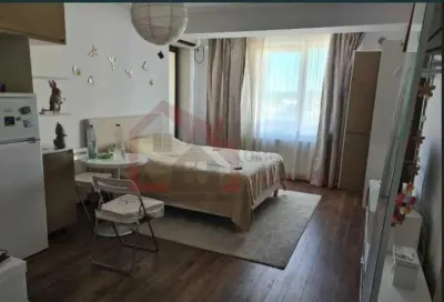 Garsoniera zona Barbu Vacarescu - Bucuresti