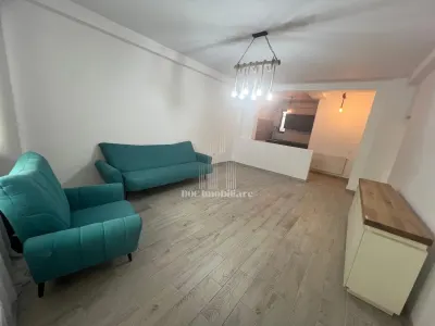 Inchiriere Apartament 2 Camere Obor - Curte Exterioara - Bucuresti