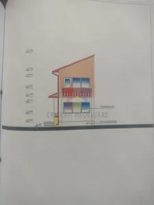 zona bd.Independentei-Bella Italia Teren 247 mp+Proiect Casa+Autorizatie deschidere 6,17 m, - foto 3