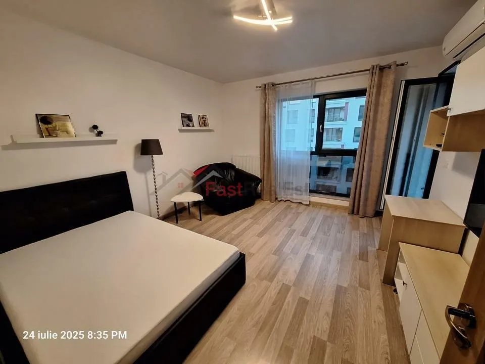 Garsoniera Lujerului - foto 1