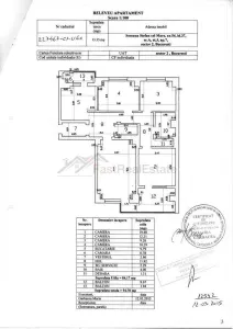Apartament 4 camere Stefan cel Mare - foto 2
