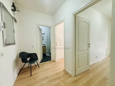 Apartament cu o camera de vanzare in bloc nou - foto 4