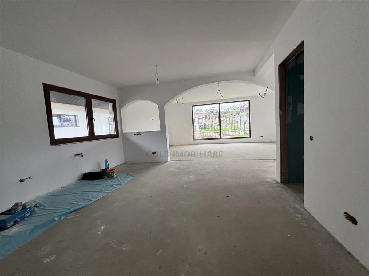 Casa pe un nivel de vanzare - foto 14