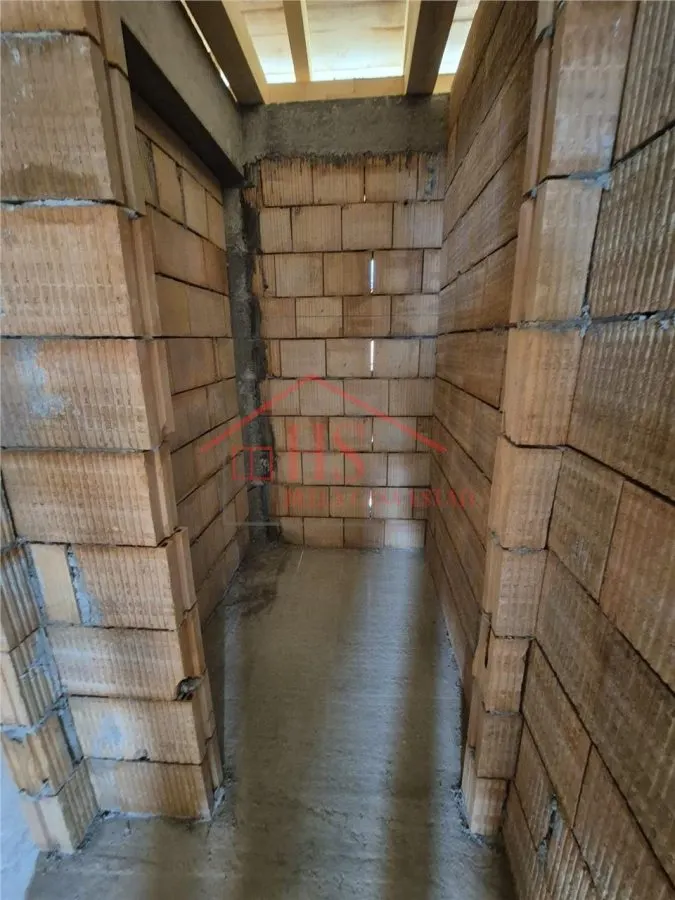 Casa tip duplex, exceptionale, zona linistita. Strada Tineretului, Floresti - foto 13