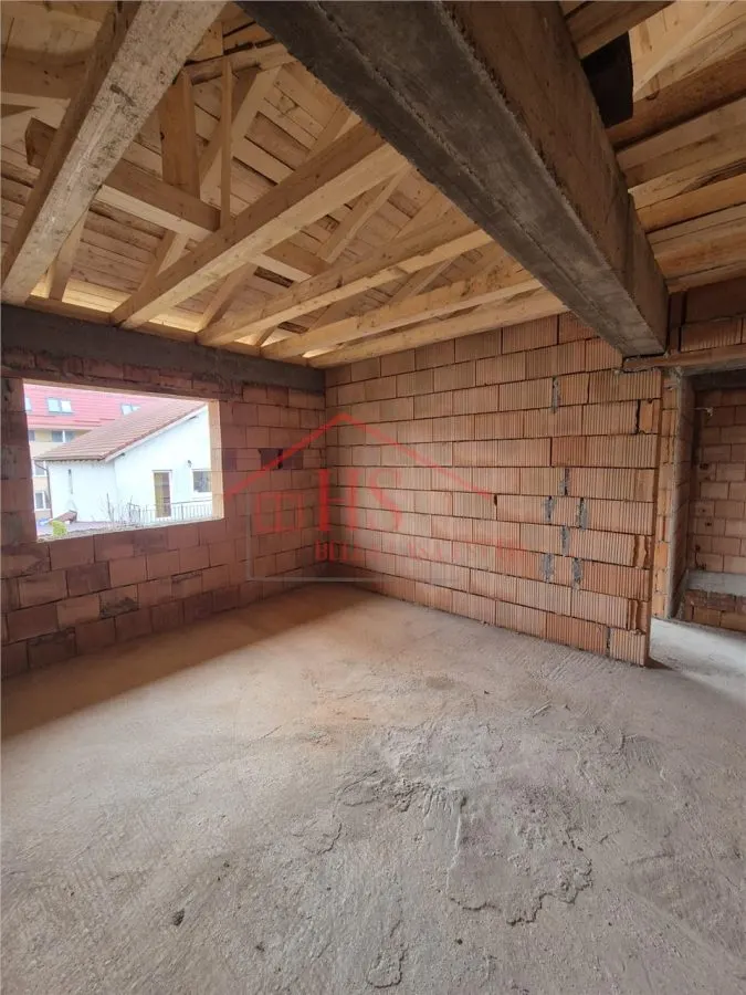 Casa tip duplex, exceptionale, zona linistita. Strada Tineretului, Floresti - foto 17
