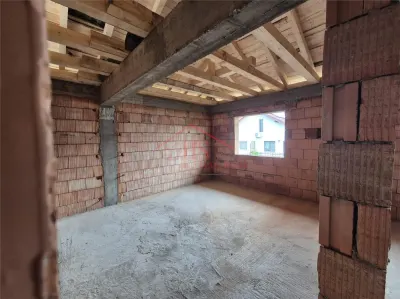 Casa tip duplex, exceptionale, zona linistita. Strada Tineretului, Floresti - foto 20