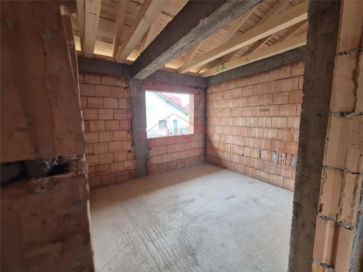 Casa tip duplex, exceptionale, zona linistita. Strada Tineretului, Floresti - foto 24