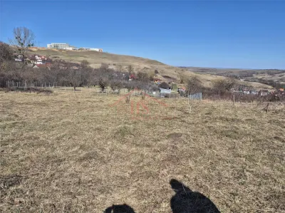 Teren intravilan, zona superba. Colonia Sopor, Cluj Napoca - Cluj-Napoca