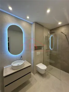 Apartament de inchiriat, 2 camere, la prima inchiriere, etaj intermediar.Zona Vivo, Columna Residence,  Floresti - foto 17