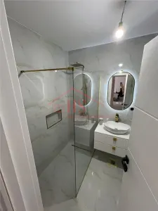 Apartament de vanzare, deosebit,  2 camere, etaj intermediar, parcare inclusa. Zona Sesul de Sus,  Floresti - foto 15
